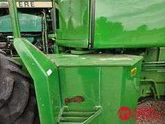1980  John Deere  8440  4WD Tractor