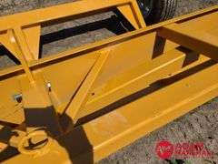 Unused 2024 Industrias America 12F Box Scraper - 12FT