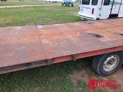 1940  Nabors  Flatbed Trailer - 30 FT