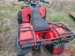 1995  Honda  4Trax