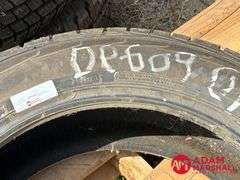 (1) NEW Mastercraft, Courser HSX Tire - 255/55R20