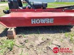 Howse  601ST  3PT Rotary Mower - 6FT
