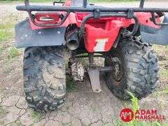 1995  Honda  4Trax