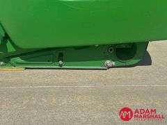 2014  John Deere  635FD  Flex Draper - 35FT