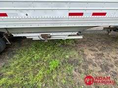 2017  Timpte  Super Hopper  Grain Trailer - 50FT