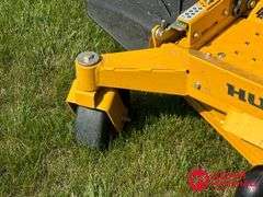 2016  Hustler  Raptor  Flip-Up Zero Turn Lawn Mower - 48IN
