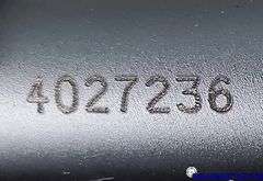 Savage Arms Mark II FV Bolt Action Rifle - 17 Mach 2 Only - SN:  4027236