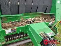 2015  John Deere  569  Mega Wide Plus Round Baler