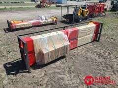 Unused AGT Two Post Lift, 8,000lbs AGT-BT1000
