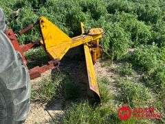 1964  Farmall  706  Tractor w/ Loader & Blade - Diesel