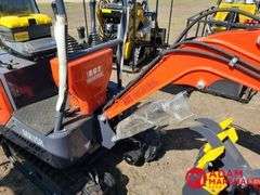 Unused 2024 AGROTK MX15R Mini Excavator - Gasoline