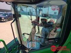 2016  John Deere   S660  Combine - 4WD