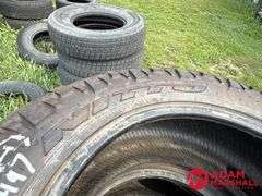 (4) NEW Nitto, Trail Grappler Tires - 37X13.50R22LT