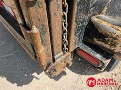 2009  DooLittle  7210  Dump Trailer - 6FTx10FT