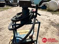 Veeder-Root  1 1/2IN Meter w/Stand