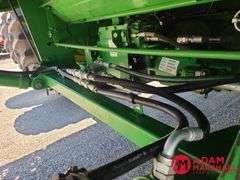2016  John Deere   S660  Combine - 4WD