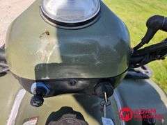 2007  Polaris  Sportsman 6X6