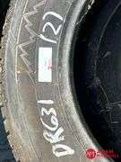 (2) NEW Firestone, Winterforce 2 Tires - 255/65R18