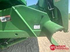 2016  John Deere  S680  Combine