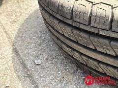 (1) NEW Carlisle, Radial Trail, Load Range E Tire - ST235/85R16