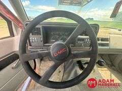 1994  GMC  3500  Sierra HD Ladder Truck - 52FT