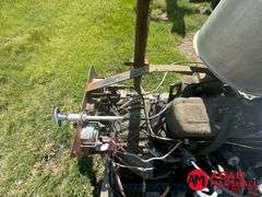 Chevrolet  181  Power Unit - Natural Gas