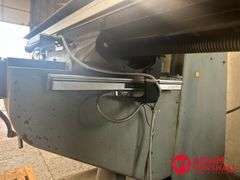 Bridgeport  Milling Machine