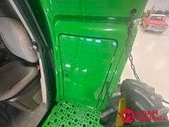 2016  John Deere  S680  Combine