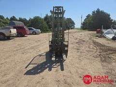 1971  Clark  Cushion Tire  Forklift