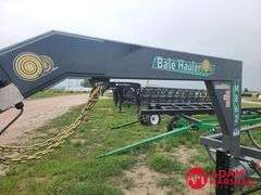 2025  Unused Industrias America  M862  Bale Hauler Hay Trailer