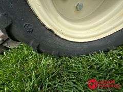 2003  Grasshopper  725 G2  Zero Turn Lawn Mower - 52IN