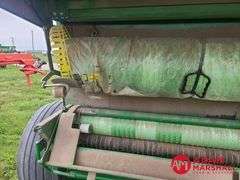 2015  John Deere  569  Mega Wide Plus Round Baler