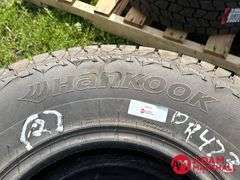 (2) NEW Hankook, Dynapro Tires - AT2, LT265/75R16
