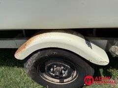1976  Mark Twain Marin  V-Hull Boat w/Trailer - 16FT