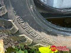 (1) USED General, Grabber Tire - LT265/70R18