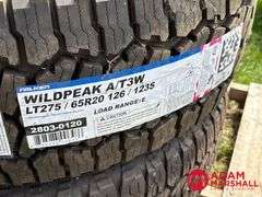(2) NEW Tires - 275/65R20