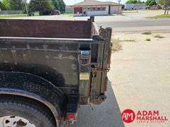 2009  DooLittle  7210  Dump Trailer - 6FTx10FT
