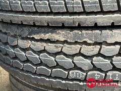 (4) Semi Tires – 3 New, 1 Recap - R24.5