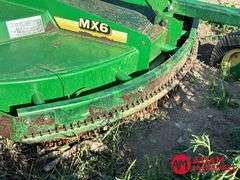 John Deere  MX6  3PT Rotary Mower - 6FT