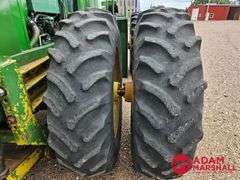 1980  John Deere  8440  4WD Tractor
