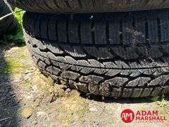 (2) NEW Firestone, Winterforce 2 Tires - 255/65R18