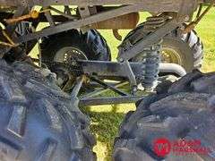 2007  Polaris  Sportsman 6X6