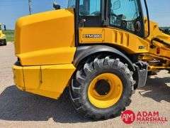 2017  JCB  TM320  Telescopic Wheel Loader