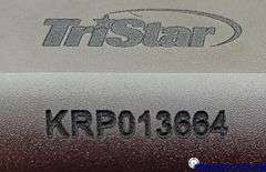 TriStar Cobra III Marine Pump Action Shotgun - 12 GA, 3" - SN:  KRP13664