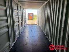 One Trip 40FT High Cube Four Multi Doors Container CFGU401841-0