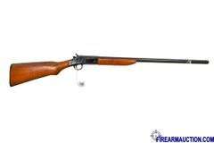 H&R Model 088 Single Shot Break Action Shotgun - 12 GA, 3" Full - SN:  AZ584785