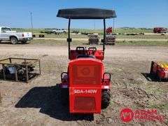 Unused 2024 SDA-140W Wheel Loader