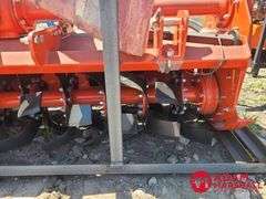 Unused Mower King 81IN TAC81 3PT Tiller for Tractor