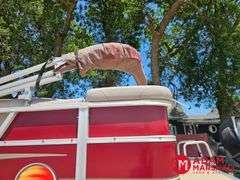 2014  Sun Tracker  Party Barge 20DLX  Pontoon - 20FT