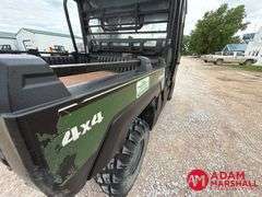 2018  Kawasaki  Mule Pro-FX  UTV - Gasoline